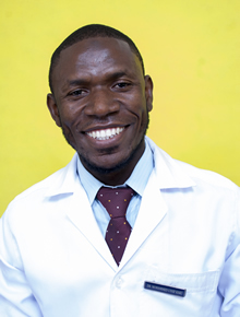 Dr. Mohammed Ussif Kaku